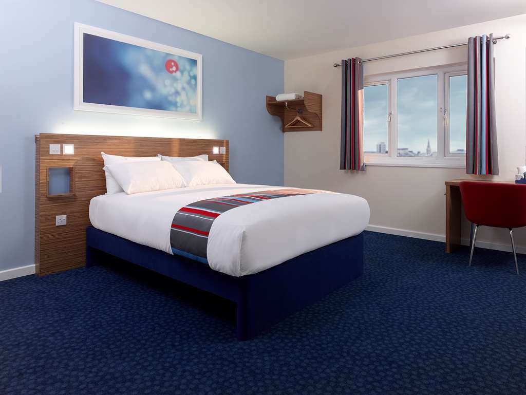 Travelodge Northwich Lostock Gralam Номер фото