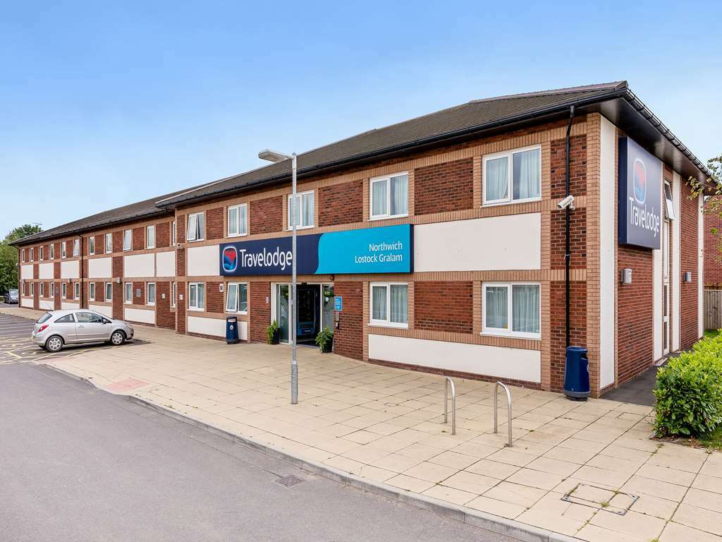 Travelodge Northwich Lostock Gralam Экстерьер фото