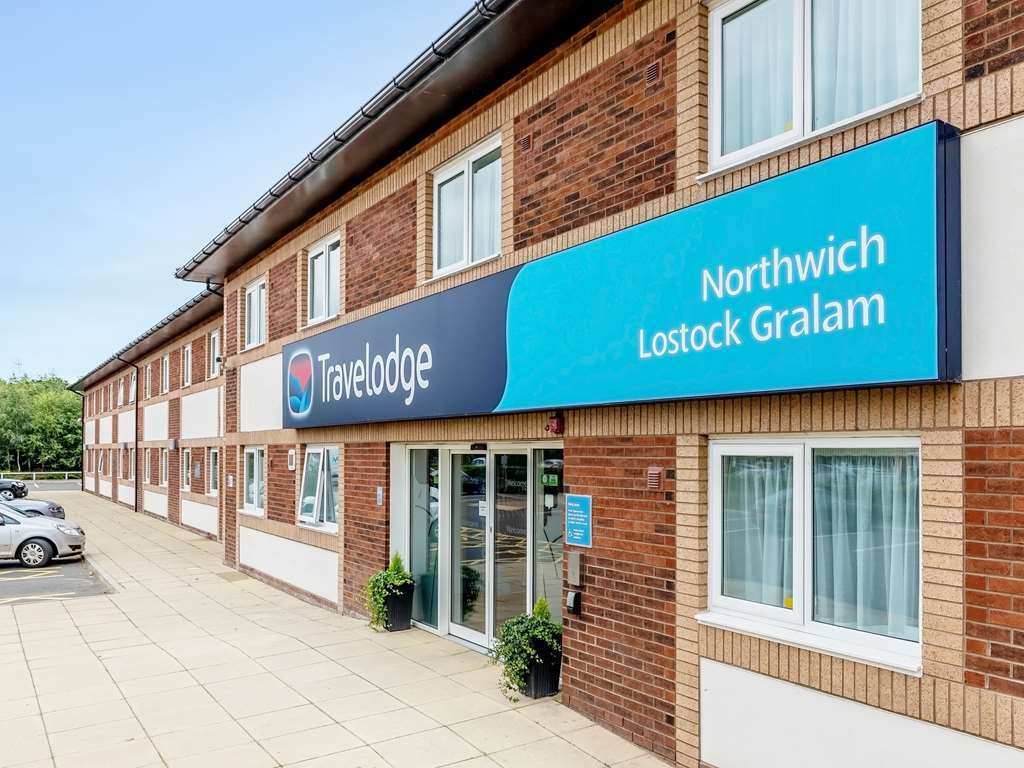 Travelodge Northwich Lostock Gralam Экстерьер фото